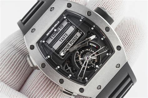 richard mille rm69 erotic titanium|RICHARD MILLE, RM.